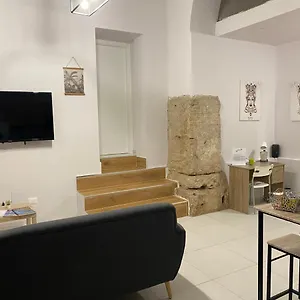 Appartamento In Centro Storico A Vicino La Cattedrale, Palermo