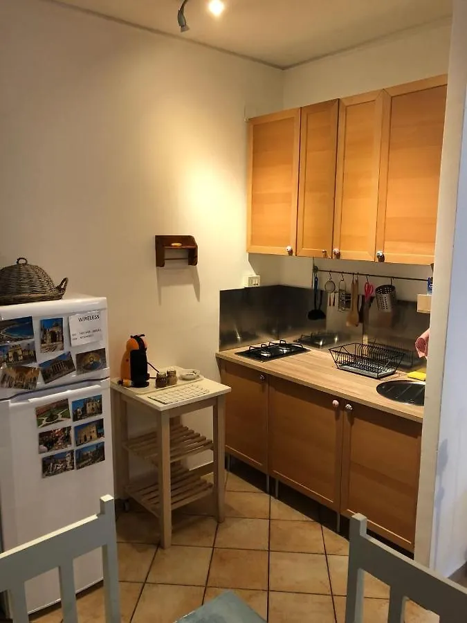 Appartamento La Casetta Del Giardino Palermo