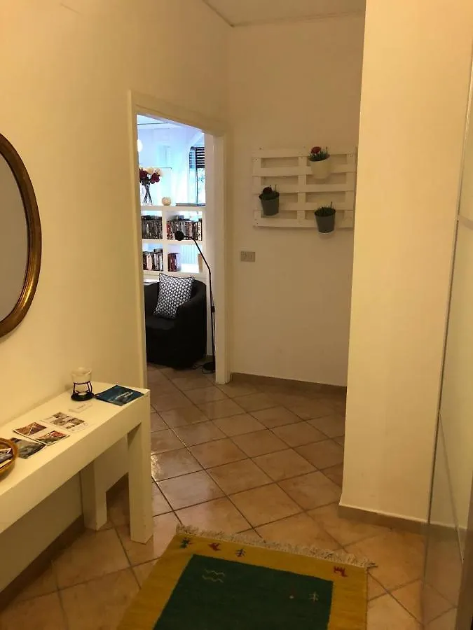 Appartamento La Casetta Del Giardino Palermo Italia