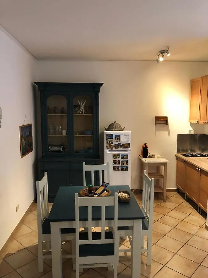 La Casetta Del Giardino Palermo Appartamento