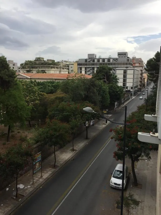 La Casetta Del Giardino Palermo Italia