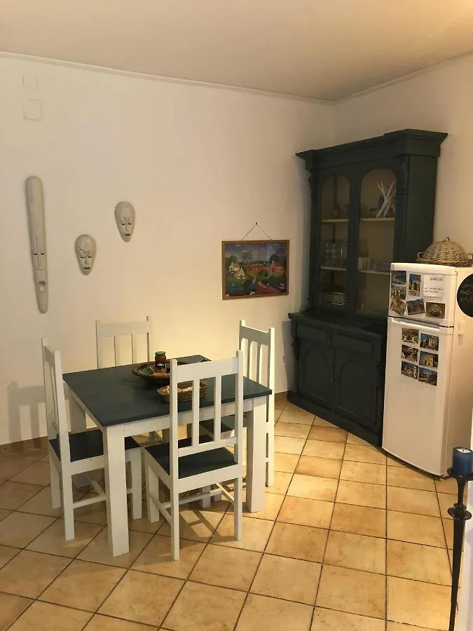 La Casetta Del Giardino Palermo Appartamento